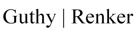 Text displays "Guthy | Renker" on a black background.